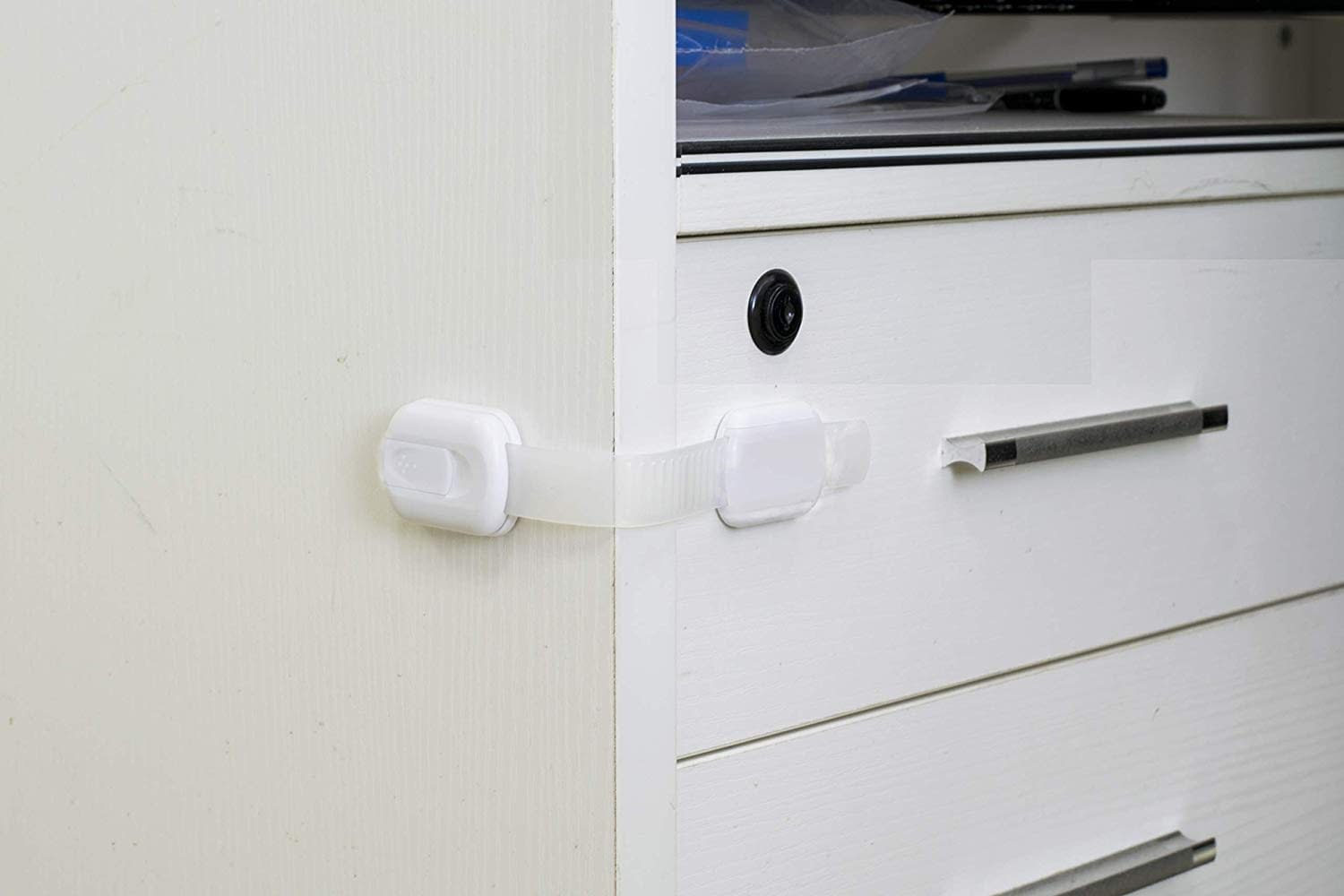 Child Safety Lock Ignisalert